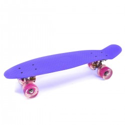 Пенні Борд Toys 560х150 мм, фіолетовий , код: 167855-T