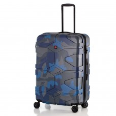 Валіза Swissbrand Drone 2.0 M Camo Blue, код: DAS302344