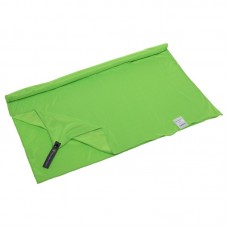 Рушник спортивне FitGo Fryfast Towel 600х1200 мм, зелений, код: T-EDT_G