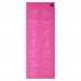 Килимок для фітнесу та спорту Body Sculpture 1520x550x4мм, рожевий, код: SXBB-8300G5PK-R-S52