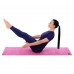 Килимок для фітнесу та спорту Body Sculpture 1520x550x4мм, рожевий, код: SXBB-8300G5PK-R-S52