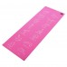 Килимок для фітнесу та спорту Body Sculpture 1520x550x4мм, рожевий, код: SXBB-8300G5PK-R-S52