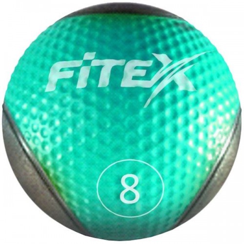 Медбол Fitex 8 кг, код: MD1240-8 Медбол Fitex 8 кг, код: MD1240-8