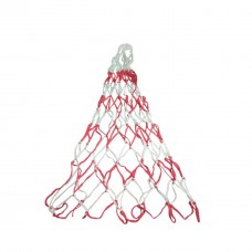 Сітка для перенесення та зберігання м"ячів SNS 30-001, біло-червоний, код: 12892-SNS Сітка для перенесення та зберігання м"ячів SNS 30-001, біло-червоний, код: 12892-SNS