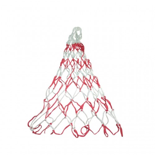 Сітка для перенесення та зберігання м"ячів SNS 30-001, біло-червоний, код: 12892-SNS Сітка для перенесення та зберігання м"ячів SNS 30-001, біло-червоний, код: 12892-SNS