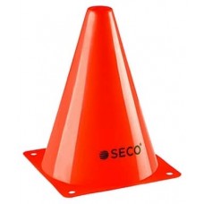 Конус тренувальний Secо 18 см, помаранчевий, код: 18010406-TS Конус тренувальний Secо 18 см, помаранчевий, код: 18010406-TS