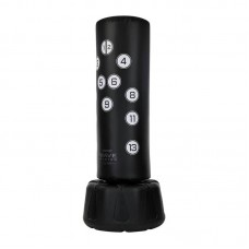 Мішок боксерський підлоговий Century Wavemaster 2XL Pro With Scoring Zones 1700x460 мм, чорний, код: 15669-1028