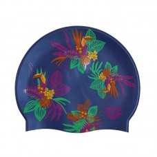 Шапка для плавання Arena Print 2 мультиколор, код: 3468336901007 Шапка для плавання Arena Print 2 мультиколор, код: 3468336901007