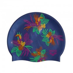 Шапка для плавання Arena Print 2 мультиколор, код: 3468336901007