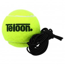 Тенісний м'яч на гумці Tellon Fight Ball 1шт, салатовий, код: T-606C-S52