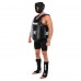 Захист корпусу (жилет) тренера Boxer чорний, код: 2039-01-S52