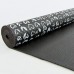 Коврик для йоги и фитнеса FitGo 4 мм черный, код: FI-0183_BK