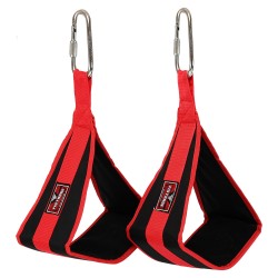 Петлі підвісні для преса (петлі Береша) Fistrage чорний, код: VL-7736