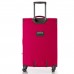 Валіза Swissbrand Silkeborg L Fuchsia/Light Grey, код: DAS302350