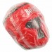 Шолом боксерський з повним захистом шкіряний Boxer New M, червоний, код: 2033-N_MR Шолом боксерський з повним захистом шкіряний Boxer New M, червоний, код: 2033-N_MR