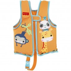 Жилет для плавання Aqua Speed Fisher-Price Foam Trainer Vest 11-18 кг, жовтий, код: 6941607305690