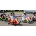 Самокат-каталка EzyRoller Classic Black, код: EZR1BL