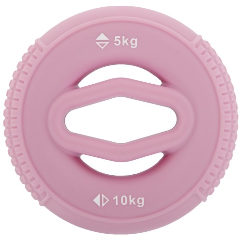 Еспандер кистьовий Кільце Jello навантаження 5LB-10LB, фіолетовий, код: FI-4404_V Еспандер кистьовий Кільце Jello навантаження 5LB-10LB, фіолетовий, код: FI-4404_V