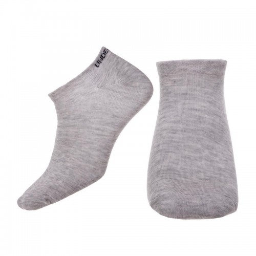 Шкарпетки спортивні укорочені Under Armour, розмір 40-44, сірий, код: BC-3945_GR