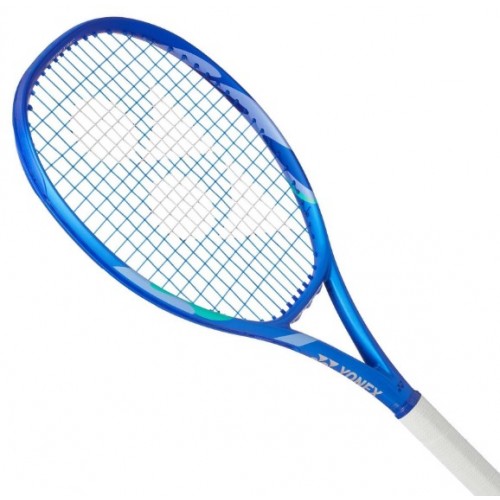 Ракетка для тенісу Yonex Ezone Alpha SL (100 sq.in., 245g) Blast blue Gr1, код: 4550675057565 Ракетка для тенісу Yonex Ezone Alpha SL (100 sq.in., 245g) Blast blue Gr1, код: 4550675057565