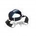 Тяга для шиї Power System Head Harness чорний-синій, код: PS-4039_Black-Blue