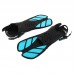 Ласти для тренувань в басейні короткі з відкритою п"ятою Cima ML-XL (42-47), чорний-бірюзовий, код: PL-8968_MLXLB Ласти для тренувань в басейні короткі з відкритою п"ятою Cima ML-XL (42-47), чорний-бірюзовий, код: PL-8968_MLXLB