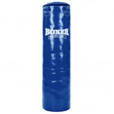 Мішок боксерський Boxer 1200х330 мм, 31 кг синій, код: 1003-02_BL