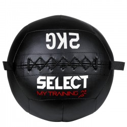 М”яч медбол Select Gymball 2кг, чорний, код: 5703543404186
