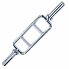 Гриф олімпійський "рамка" Fitnessport OB-06, код: 10006-AX