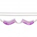 Окуляри для плавання дорослі Yingfa фіолетовий, код: Y770AF_V