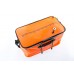 Сумка рибальська Tramp Fishing bag EVA Orange - L, код: TRP-030-Orange-L