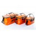 Сумка рибальська Tramp Fishing bag EVA Orange - L, код: TRP-030-Orange-L