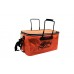 Сумка рибальська Tramp Fishing bag EVA Orange - L, код: TRP-030-Orange-L