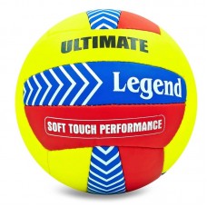 М"яч волейбольний Legend №5 PU, код: LG5185-S52 М"яч волейбольний Legend №5 PU, код: LG5185-S52