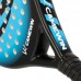 Ракетка для падел-тенісу Camewin Padel синій, код: BT-6522_BL