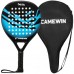 Ракетка для падел-тенісу Camewin Padel синій, код: BT-6522_BL