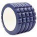 Ролик для йоги FitGo 100х140 мм, синій, код: FI-5716_BL