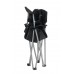 Крісло кемпінгове Outwell Catamarca Black (470466), код: 931737-SVA