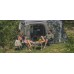 Крісло кемпінгове Outwell Catamarca Black (470466), код: 931737-SVA