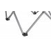 Крісло кемпінгове Outwell Catamarca Black (470466), код: 931737-SVA