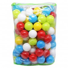 Кульки Toys Kinderway 120 штук, d=6 см, код: 206638-T