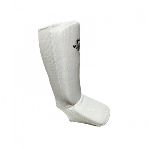 Захист гомілки та стопи панчішного типу Hard Touch XS, білий, код: 26163s-SNS