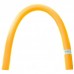 Аквапалка для плавання та аквафітнесу Aqua SpeedPool noodle 1600 мм, жовтий, код: 5908217656469