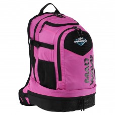 Рюкзак спортивний MadWave Lane 32 л, рожевий, код: M1126040_P