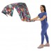 Рушник для пляжу Beach Towel Sports 1600х800 мм, синій, код: B-FBT_BL