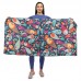 Рушник для пляжу Beach Towel Sports 1600х800 мм, синій, код: B-FBT_BL