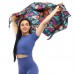 Рушник для пляжу Beach Towel Sports 1600х800 мм, синій, код: B-FBT_BL