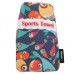 Рушник для пляжу Beach Towel Sports 1600х800 мм, синій, код: B-FBT_BL