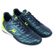 Взуття для футзалу чоловічі Merooj розмір 43, темно-синій-салатовий, код: 230750B-3_43DBL Взуття для футзалу чоловічі Merooj розмір 43, темно-синій-салатовий, код: 230750B-3_43DBL