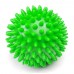 Массажный мяч с шипами Springos Spike Ball 9 см, код: FA0018